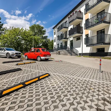 Lejlighed Zielona Okolica W Poblizu Rzeki By Rent Like *