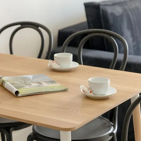 Zielona Okolica W Poblizu Rzeki By Rent Like Appartamento Świnoujście