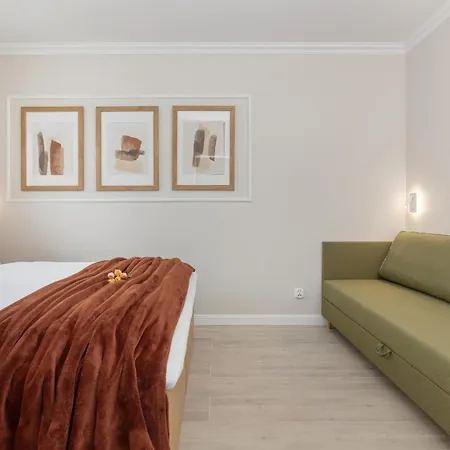 Zielona Okolica W Poblizu Rzeki By Rent Like Appartamento Świnoujście