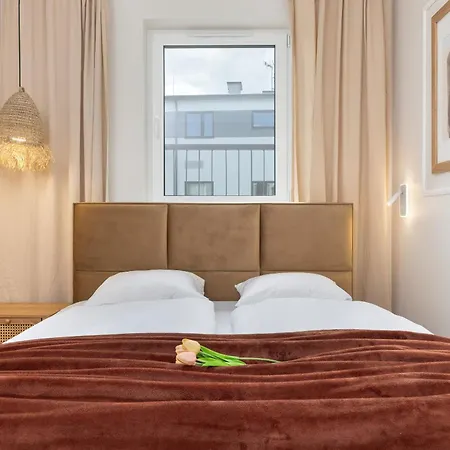 Appartamento Zielona Okolica W Poblizu Rzeki By Rent Like *