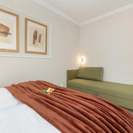 Appartamento Zielona Okolica W Poblizu Rzeki By Rent Like *