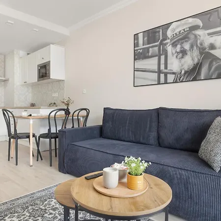 Appartamento Zielona Okolica W Poblizu Rzeki By Rent Like