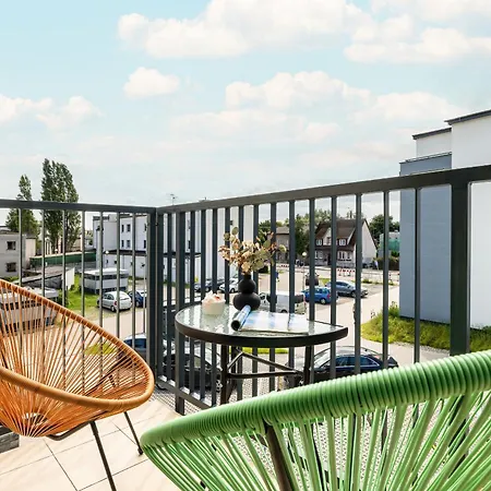 Appartamento Zielona Okolica W Poblizu Rzeki By Rent Like *