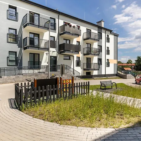Lejlighed Zielona Okolica W Poblizu Rzeki By Rent Like Świnoujście (Swinemünde)