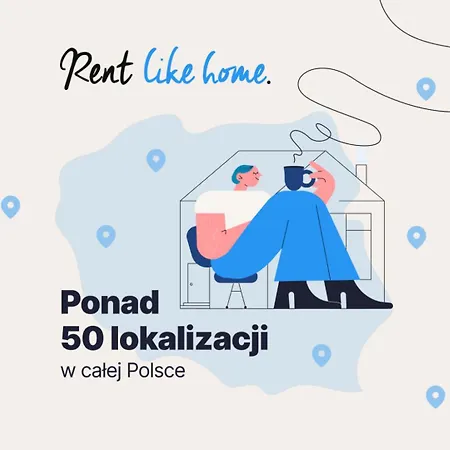 Zielona Okolica W Poblizu Rzeki By Rent Like *